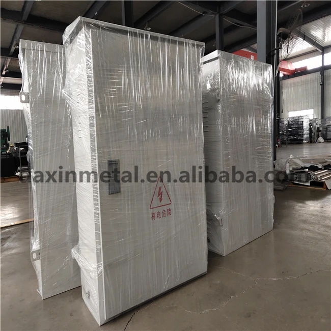 High Quality Power Metal Distribution Box Enclosures and Cabinet