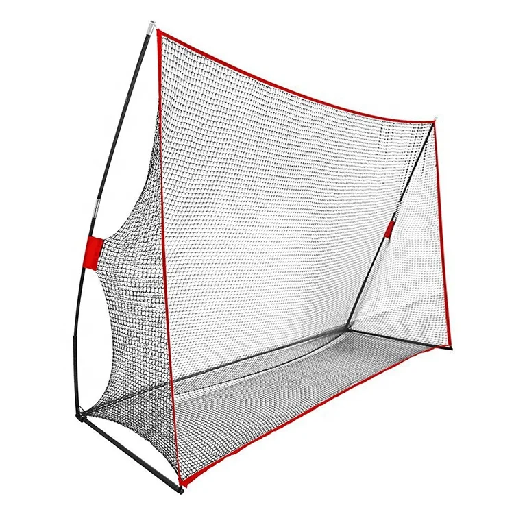 Newest Structure  Indoor and Outdoor Low Price Portable Golf Net Hitting Practice Net