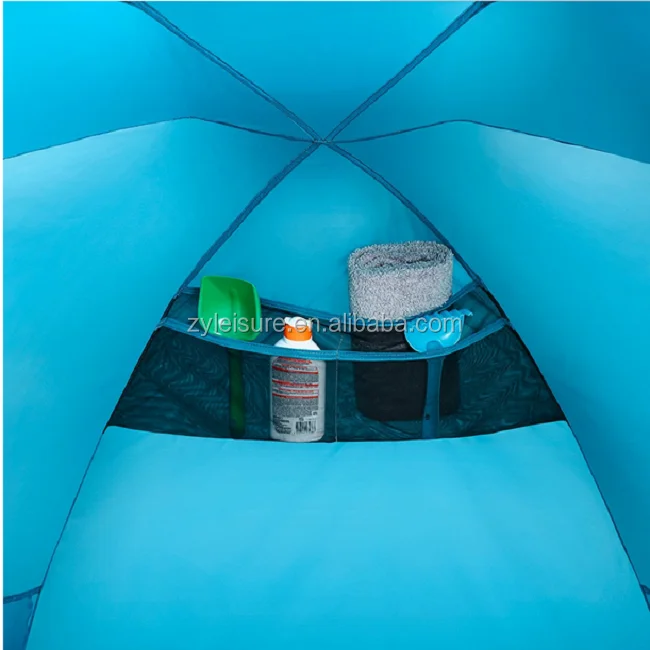 
automatic beach sun shade folding sun shelter instant shade shack outdoor camping playhouse camping shower tent 