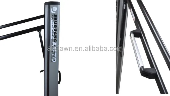 Car Infrared drying Paint Curing systems used in car body repair machine