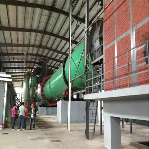 industrial dryer Clay soil dryer drying machine for coal dryer