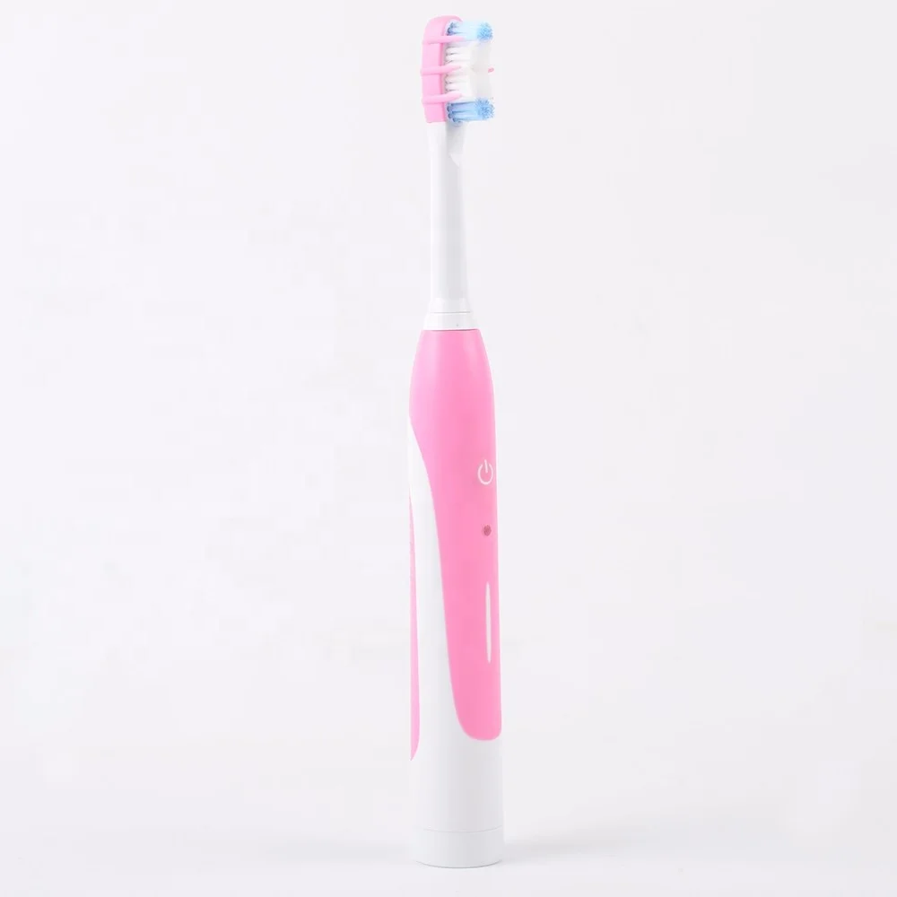 Professional Home Use Cool Led light Sonic Teeth Whitening Electric Led ToothBrush with ToothBrush head