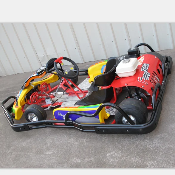 Hot Sale 600cc racing go kart