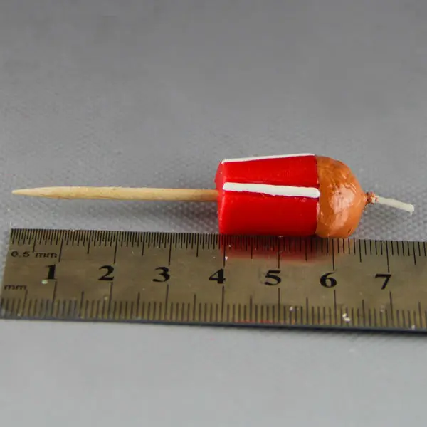 Factory 3D Design Cartoon Birthday Candle For Baby Party