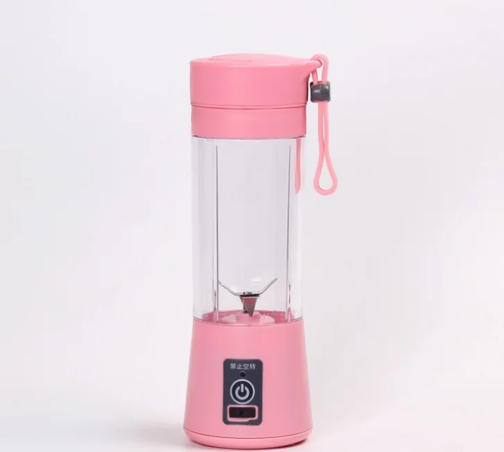 Rechargeable USB mini portable electric juicer home multifunctional fruit juice cup