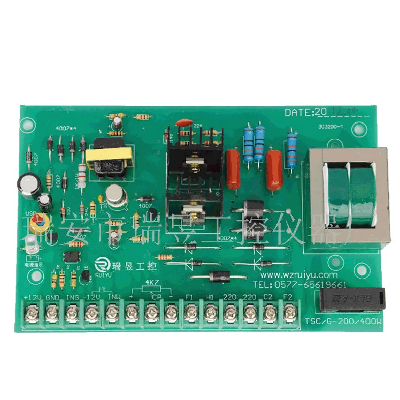 Производитель контроллер крутящего момента 180v dc контроллер двигателя