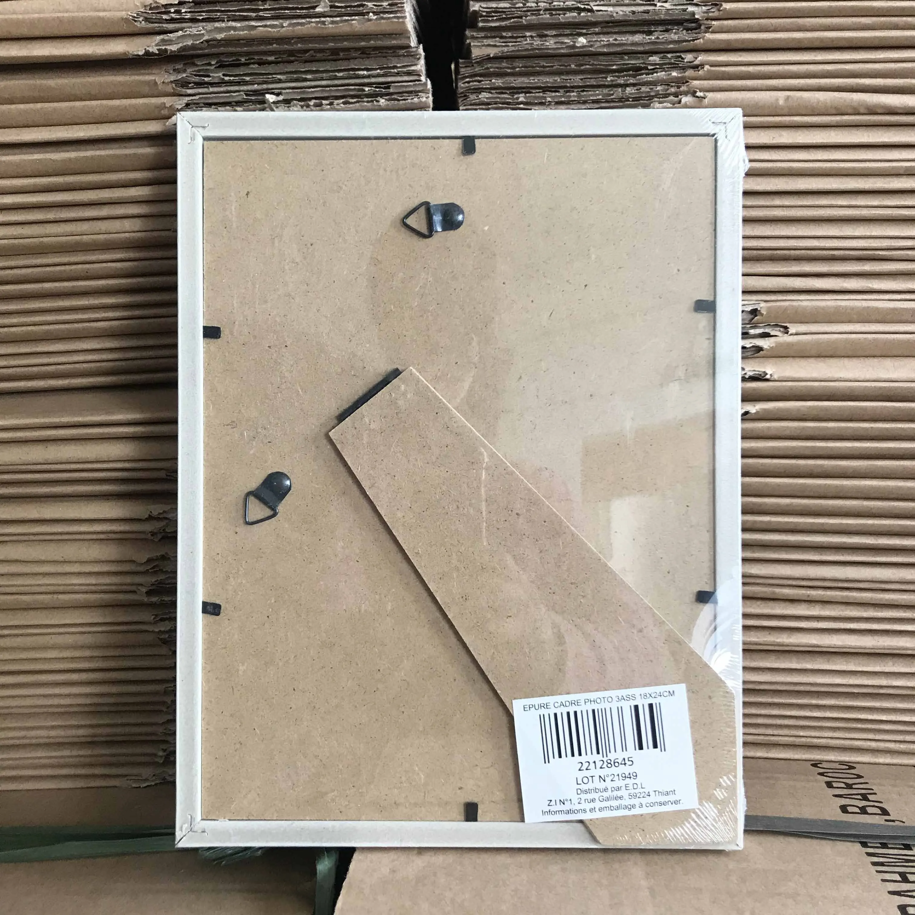 20x30cm document frame, certificate frame, PS plastic photo frame