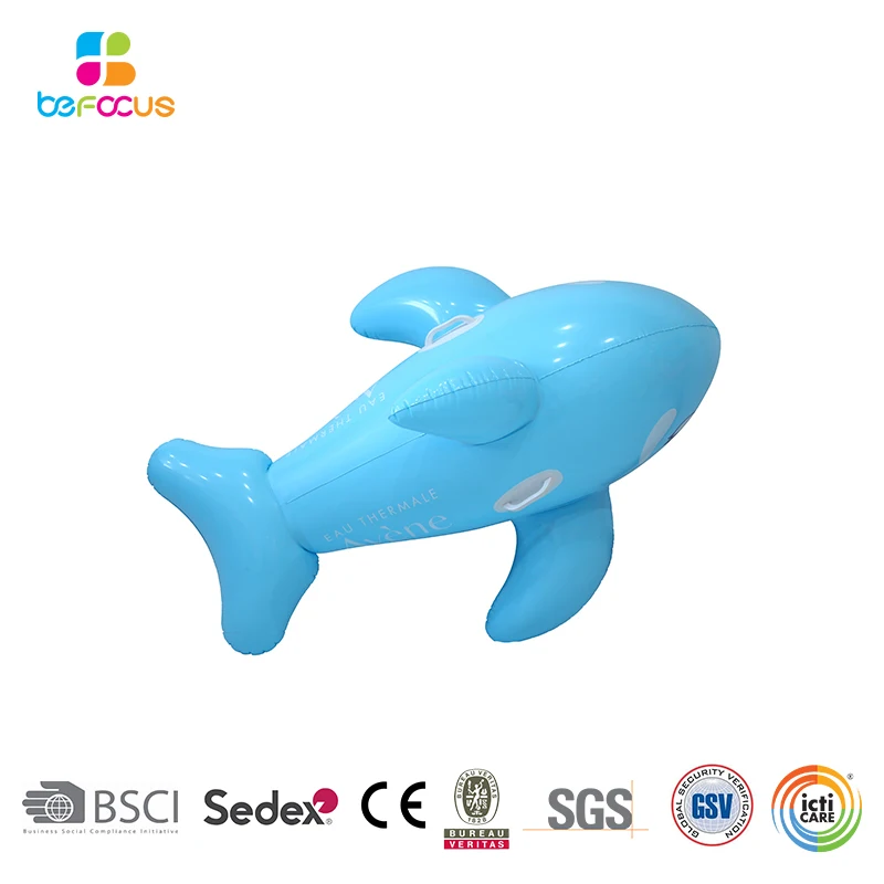 
New design water inflatable whale toy pool floats for all ages 