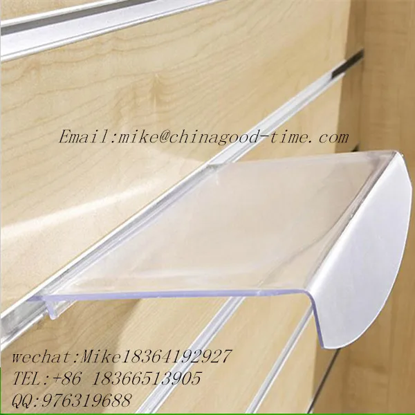 melamine slat board /Slot MDF Slat wall Panel for Display Board with CE CARB FSC SGS ISO Certified