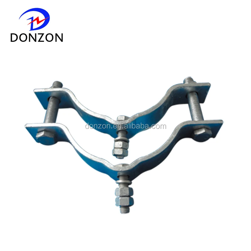 Производитель Donzon, горячеоцинкованный немобильный зажим, затягивающий обруч