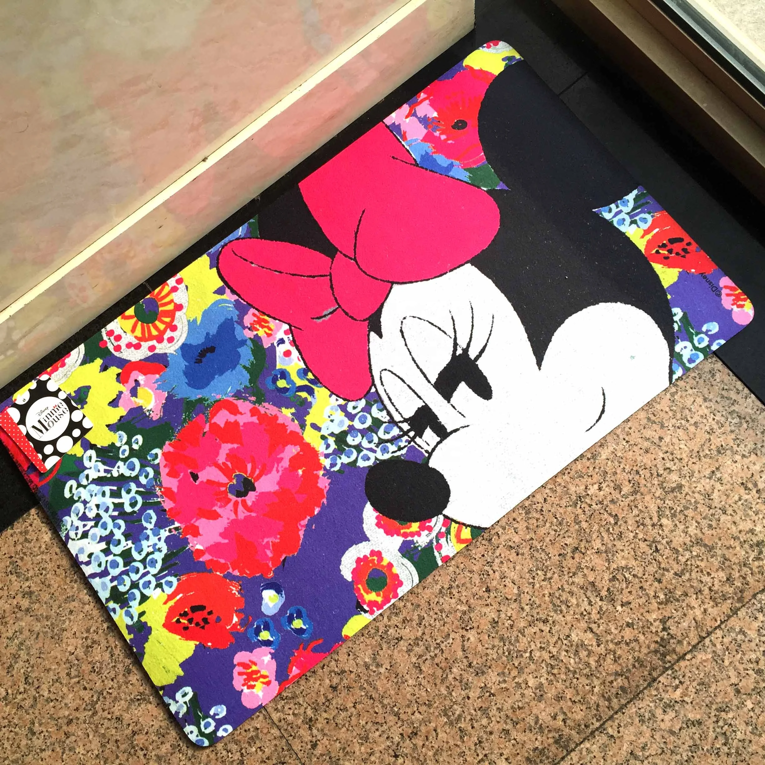 White Blank Entrance Welcome Outdoor Entry Doormats Footmats Floormats Rubber Door Floor Foot Mats Sublimation Blanks