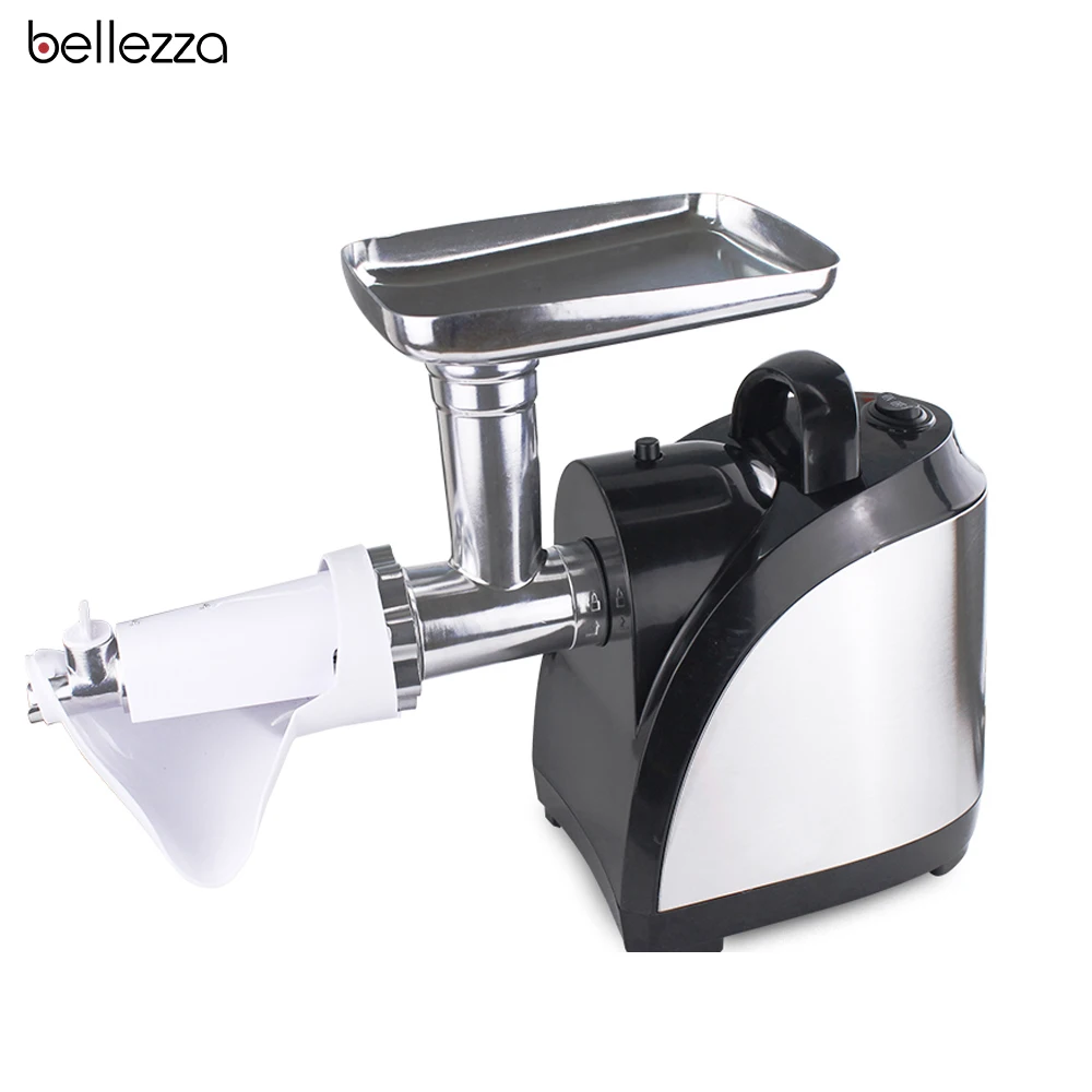 1500W Multifunction electric meat grinder for home use Used for corn mill grinder Vegetable slices