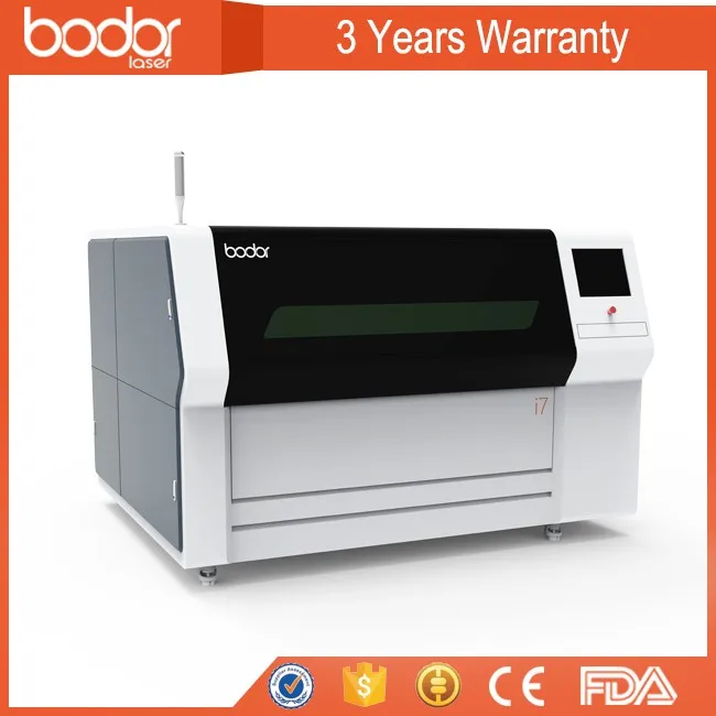 Small format laser for metal cutting I7 1500*1000mm