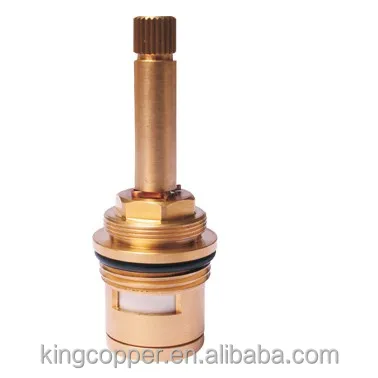 
India faucet cartridge spindle 