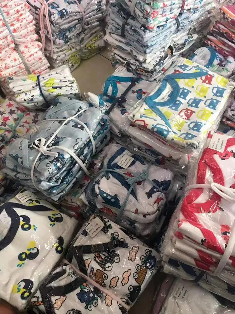 Cheap Price Less 1 Dollar Baby Clothes Romper With Short Sleeve