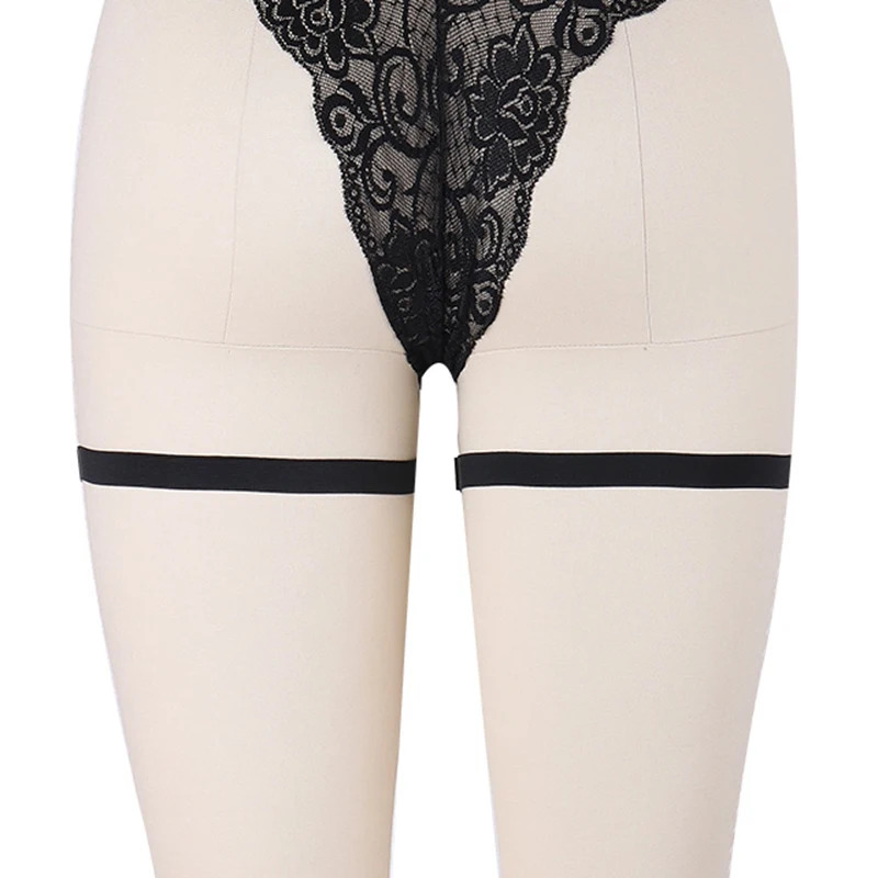 Носки-подвязки с заклепками для танцев, подвязки для ног, пояс, женское нижнее белье, пояс с подвязками P0027, черные сексуальные платья, бюстгальтер для девочек, Женский полиэстер 70-115