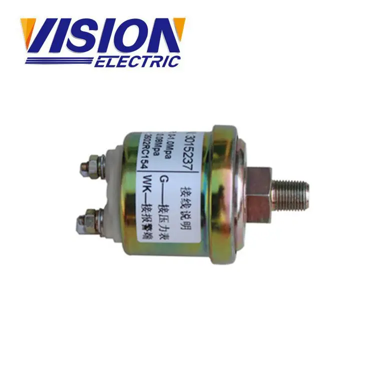 Хорошее качество Датчик давления масла датчиков Двойное Подключение 3015237