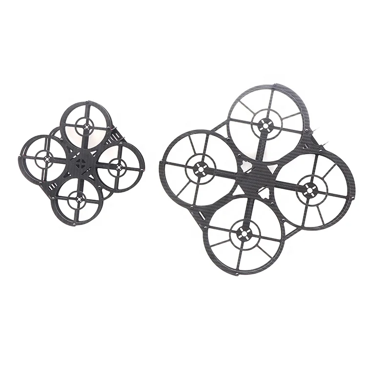 HSKRC Mini X135 135mm 3inch / X200 200mm 5inch Carbon Fiber FPV Racing Quadcopter Frame Kit For FPV RC Drone