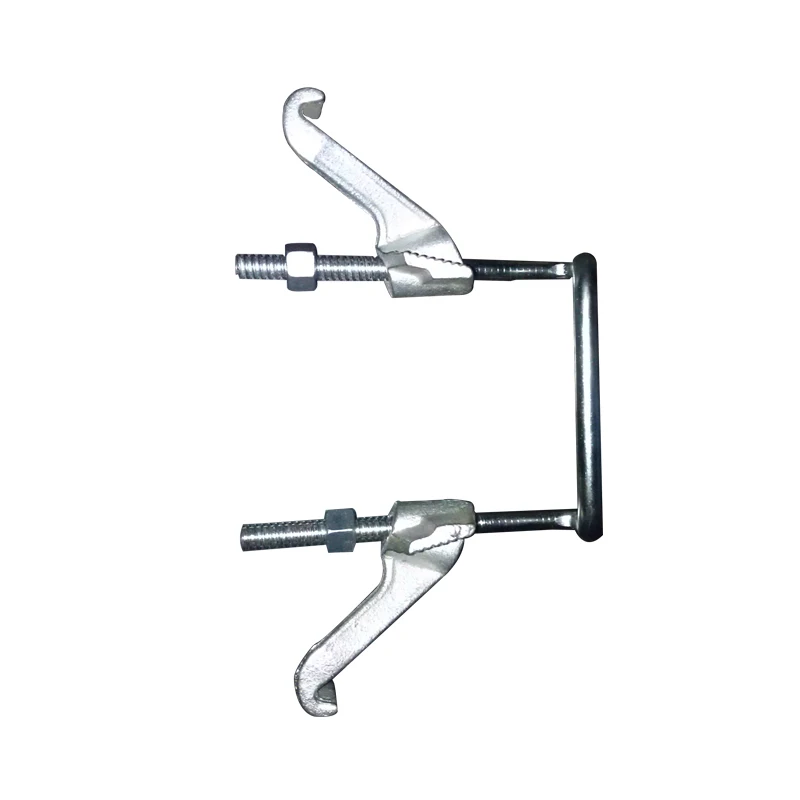 Doka type Flange Clamp for timber beam formwork