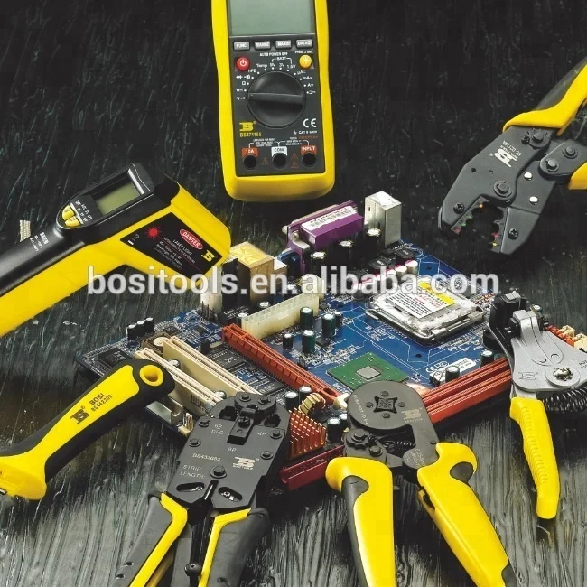 Folding Wooden Handle Stainless Steel Knife For Electrician Insulation Blade Cable Stripper