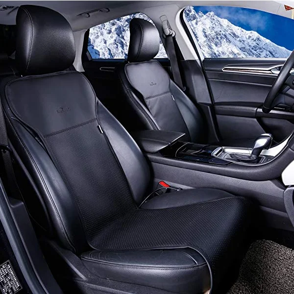 Universal Size 12-Volt Electric Car Seat Covers Universal