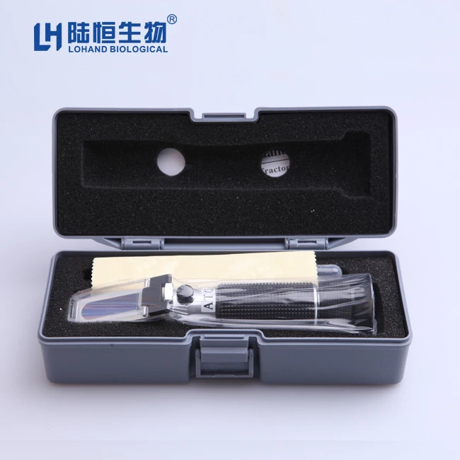 Портативный рефрактометр для меда  58-92%