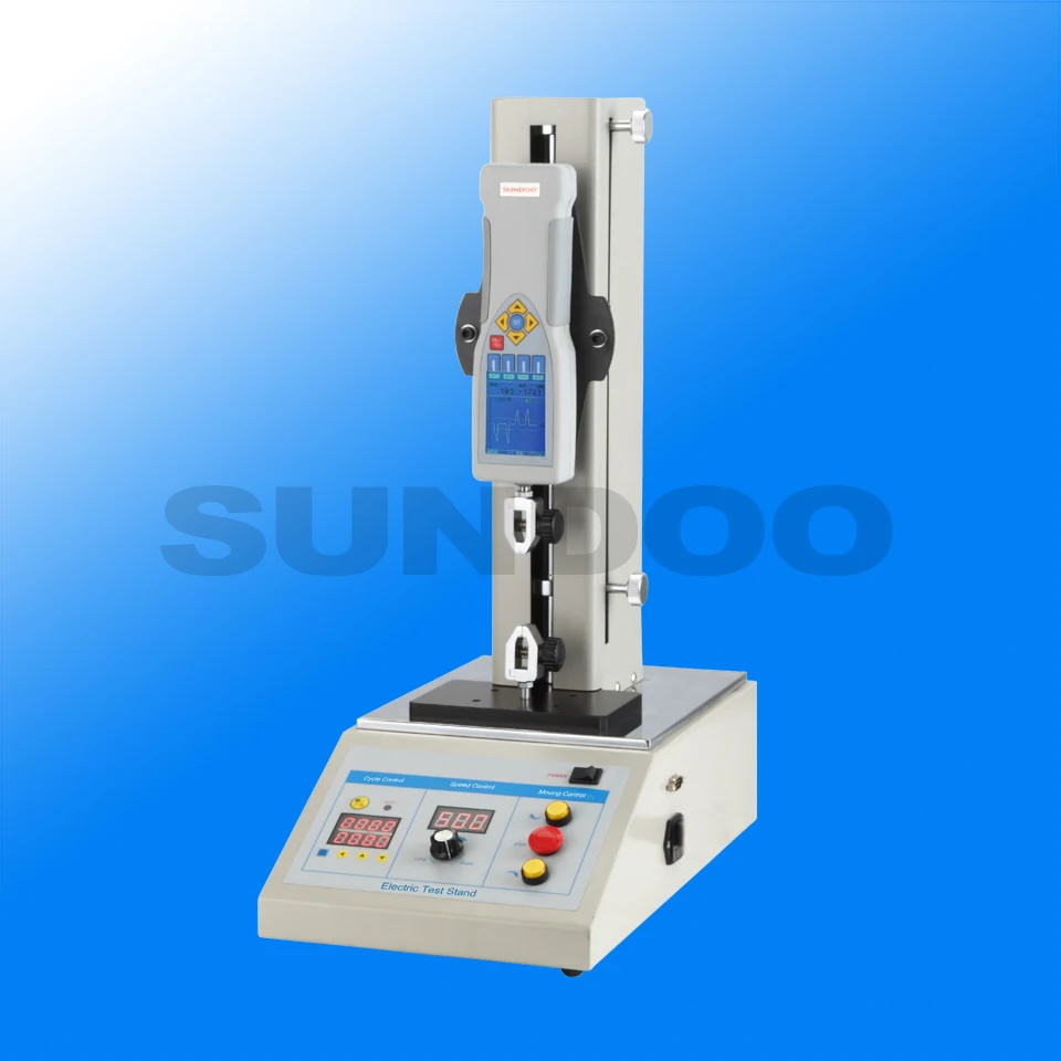 SP Diagram push pull force gauge