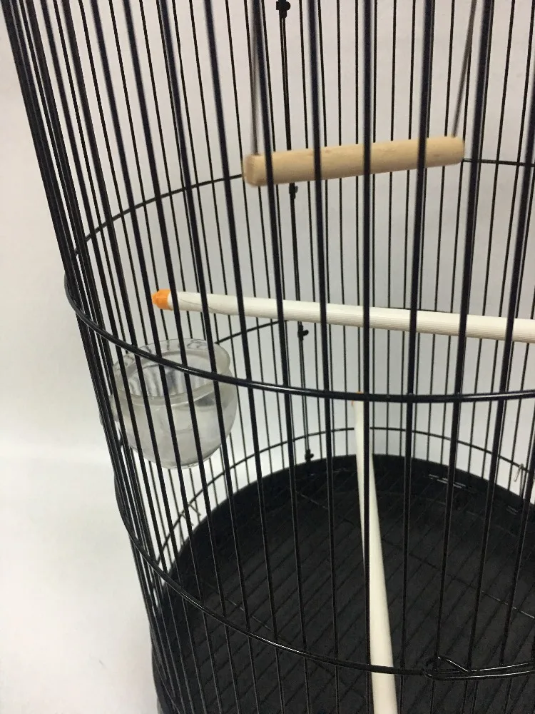 Acrylic Bird Cage 34X34X87cm