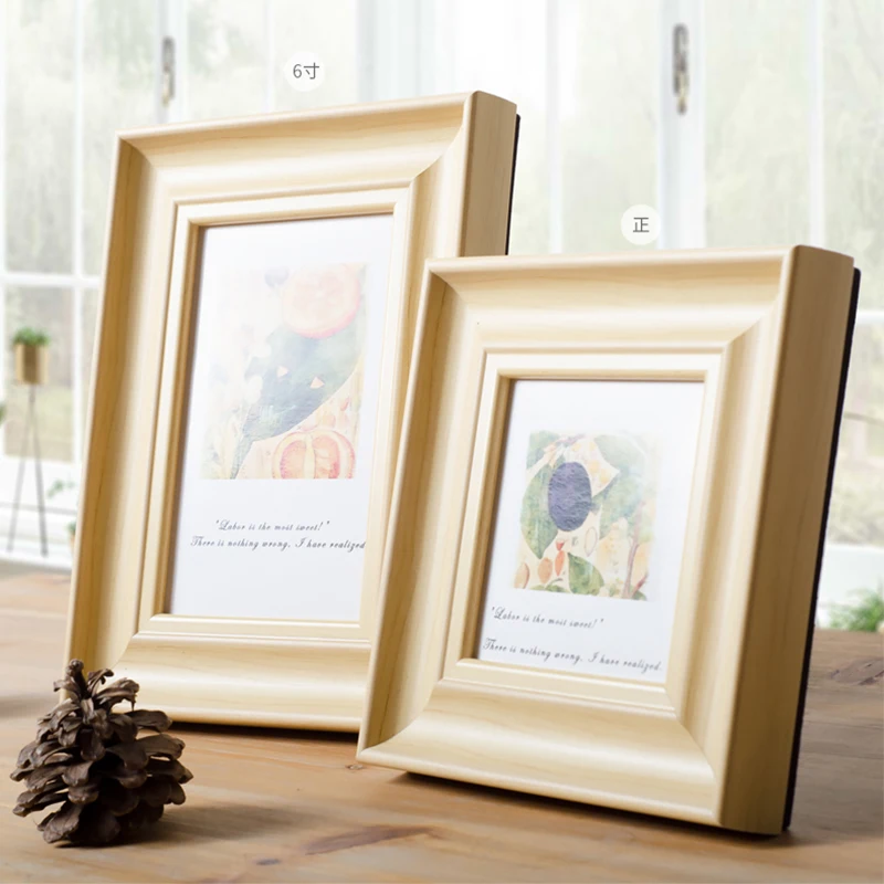 classic art ps mirror frame moulding for Oil Paintings