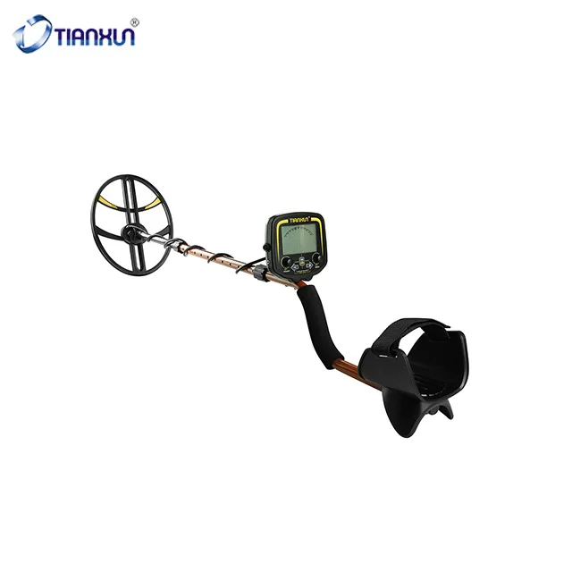 Лучшая Цена по прейскуранту завода-изготовителя Профессиональный металлоискатель TX-850 с 11,5 дюймов * 15 дюймов двойной буквы D поисковая катушка