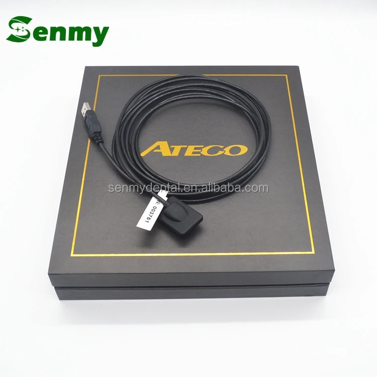 AT-301 Ateco Wireless X-ray Sensor Dental Digital Intraoral Sensors Rvg