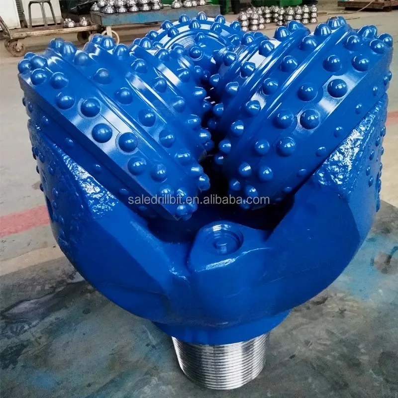 17 1/2 inch IADC 737 tricone rock roller cone bit for drilling