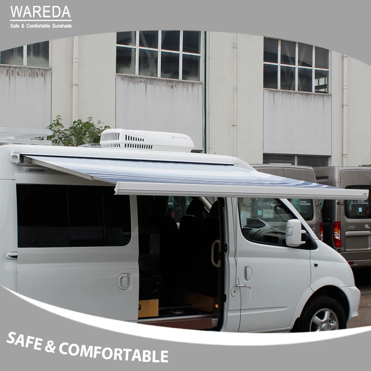 The most economical full cassette rv awning