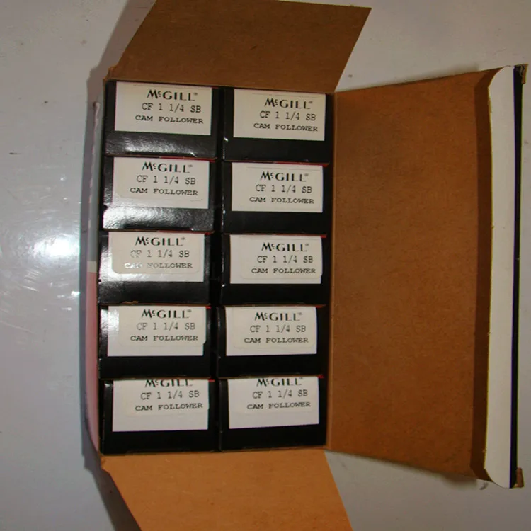 Кистевой кулачковый наконечник McGill CF 7/8 SB дюйма