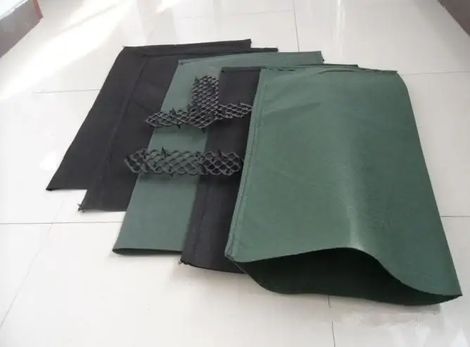 
nonwoven polypropylene PP dewatering geobags 