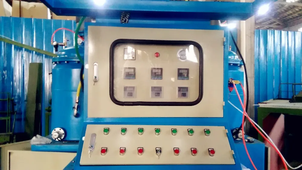 
GL905 double color pu safety shoe / pu slipper/ pu sandal moulding machine 