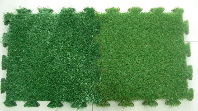Golden supplier for Different design cheapest pets dogs artificial grass with low price
