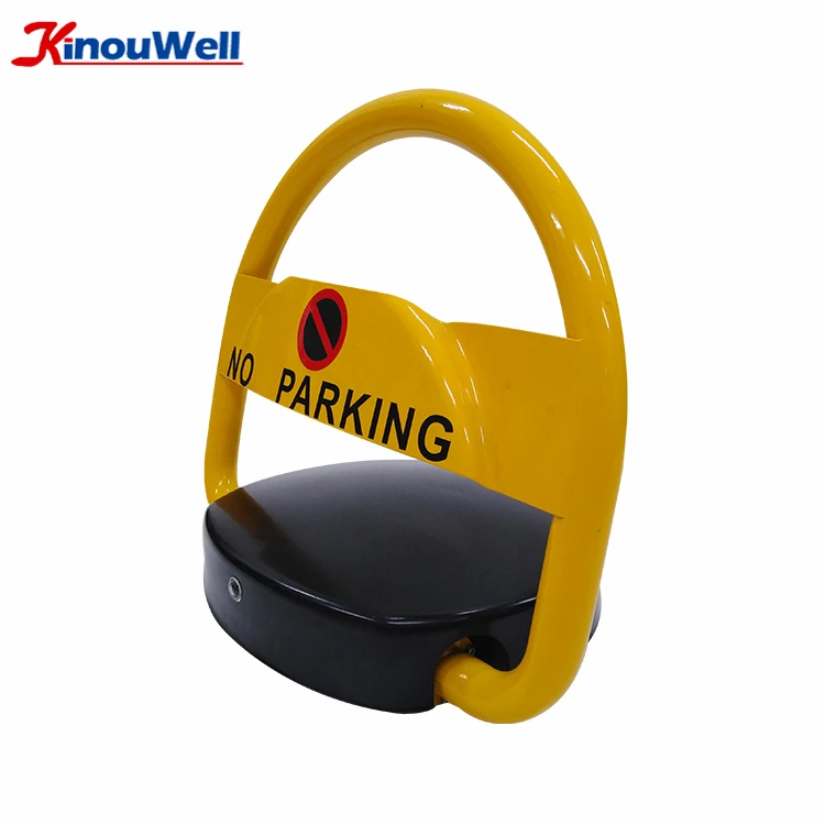 
Hot Sale Remote Control Lock Parking Space Barrier 