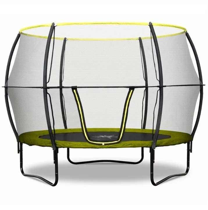 Sundow 2021 Round Big Trampolines, Professional Outdoor Jumping Trampoline