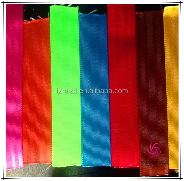 Тканые полиэфирные лямки с индивидуальным