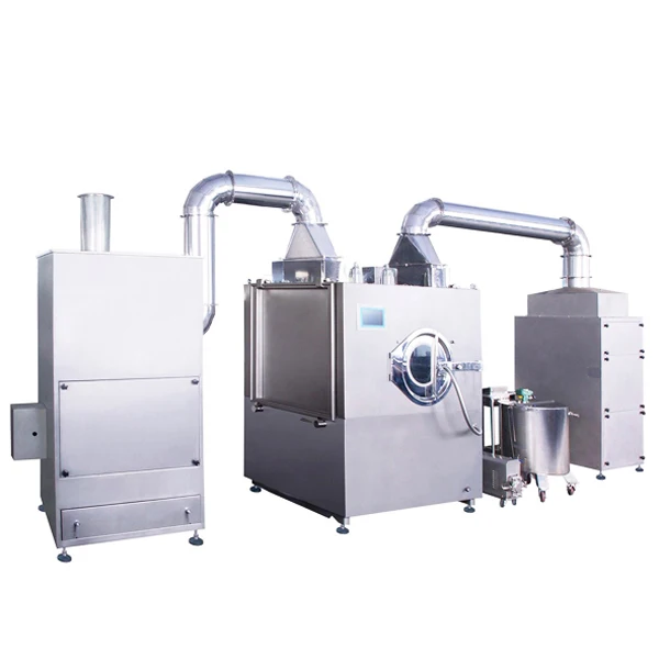 BGW150 seed pill tablet candy film sugar coating machine