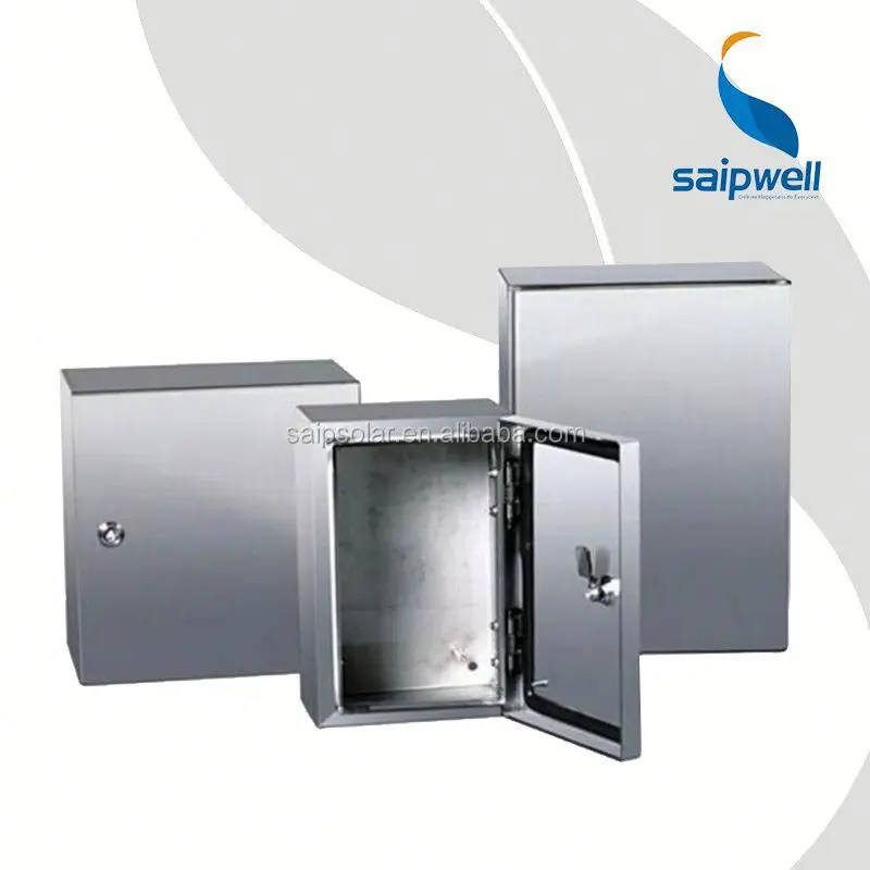 Saip / Saipwell OEM ODM 300 * 300 * 150 электрические открытый электрические распределительная коробка