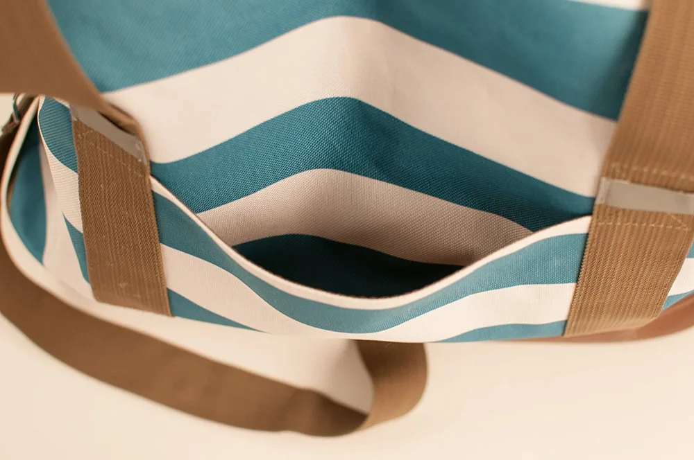 Wholesale Large Capacity Outdoor Sports Bag Yoga Mat Bag Tote Polyester Tote Bag With Yoga Mat