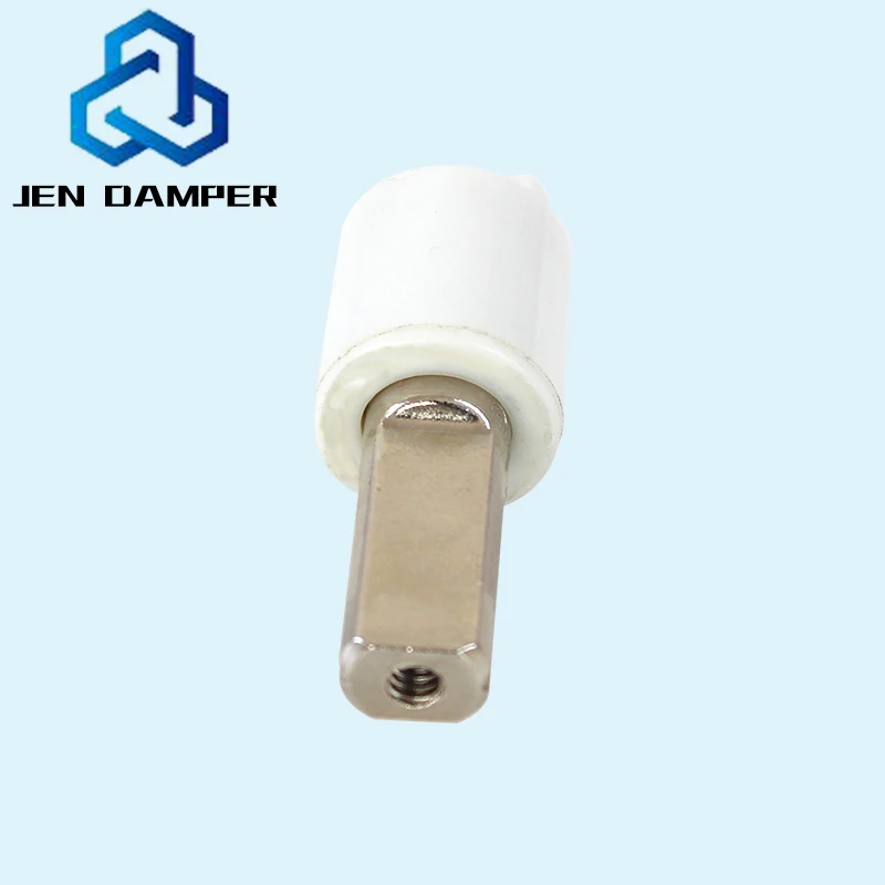 
JEN Factory Wholesale Zinc Alloy Universal High Quality Soft Close Toilet Seat Damper 
