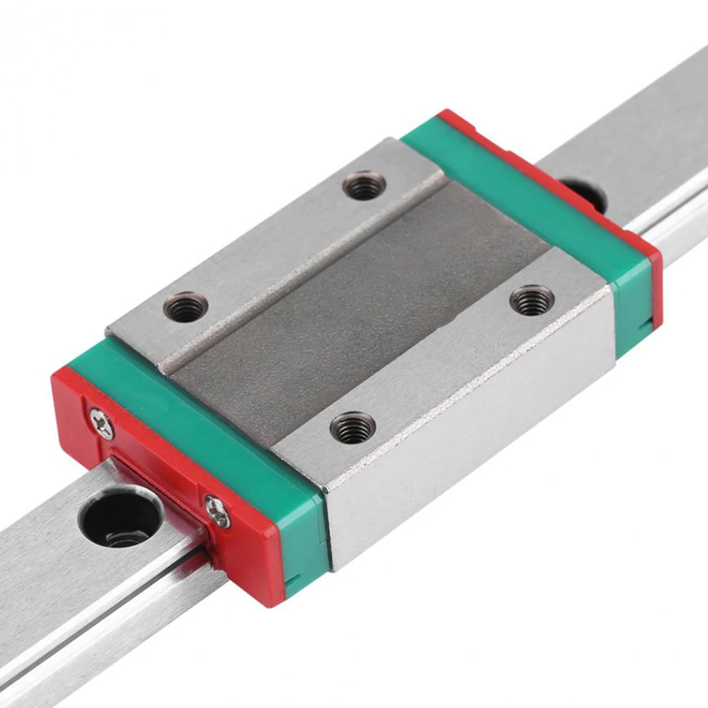 
China axis linear guide MGN12H 400/470/600/1000/1500mm linear guide rail factory price 