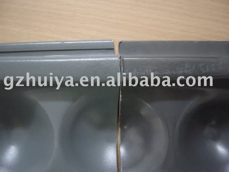 
HPL Cementitious Infill Steel access raised floor false floor price 