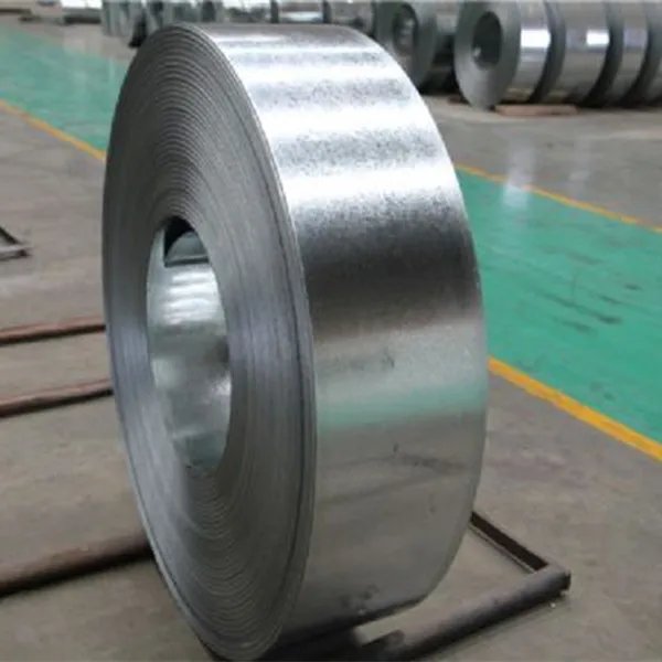
Cold/hot Rolled Galvanized Steel Strip 