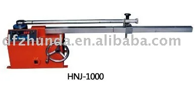 torque value test machine HNJ series high precision torque wrench calibration machine