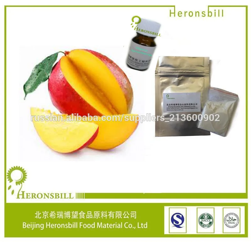 манго ароматизатор