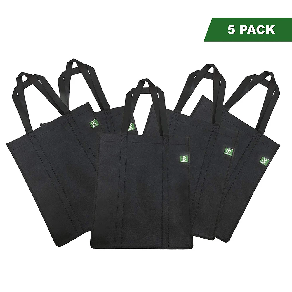
2019 Promotion cheapest shopping biodegradable Laminated PP Non Woven Bag 